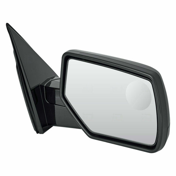 2015-2020 Gmc Yukon Denali Mirror Passenger Side Power Heated Ptm Manual Fold