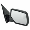 2015-2020 Gmc Yukon Denali Mirror Passenger Side Power Heated Ptm Manual Fold