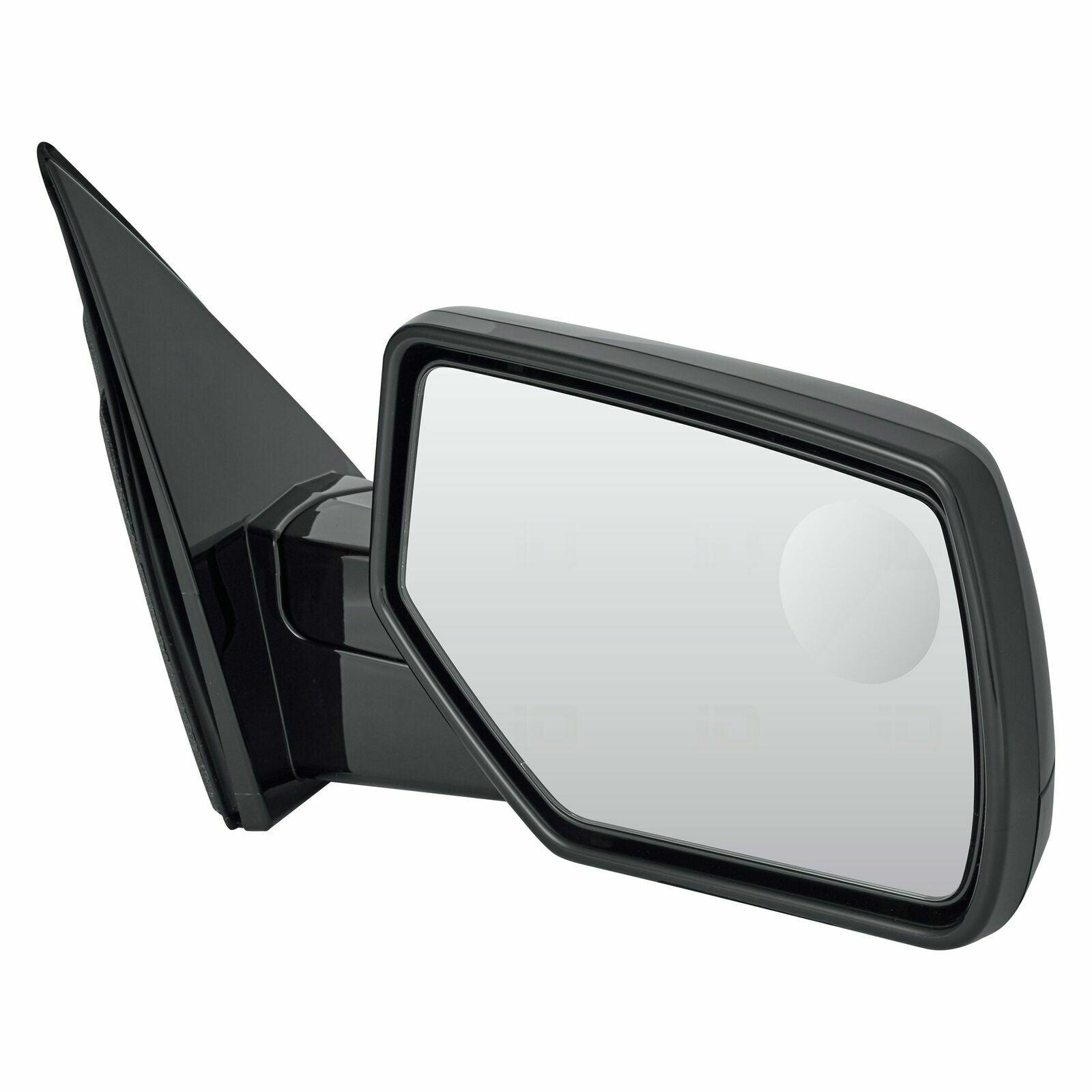 Rétroviseur extérieur côté passager pour Chevrolet Tahoe 2015-2020, électrique, chauffant, rabattable manuellement, GM1321505