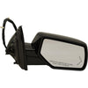 2015-2020 Gmc Yukon Mirror Passenger Side Power Heated With Memory/Signal/Puddle Lamp Without Blind Spot Power Fold