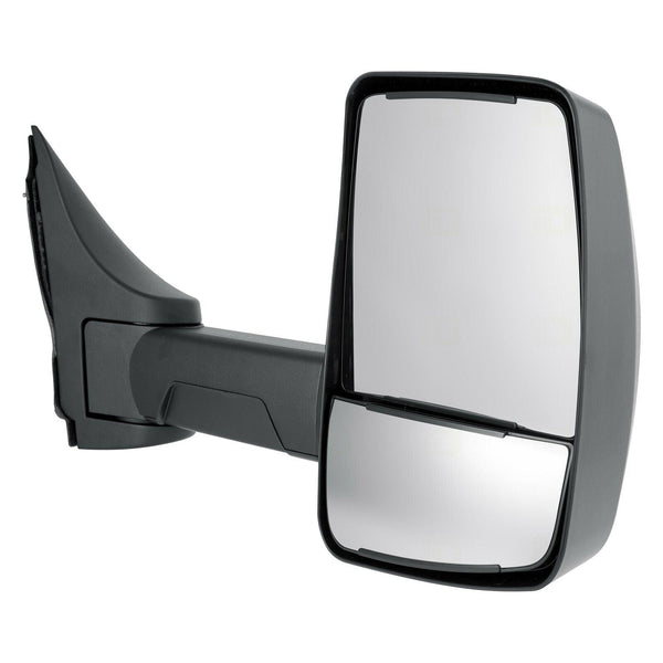 2003-2021 Gmc Savana Mirror Passenger Side Power With Dual Heated/5 Slot Plug/Long Arm Without Signal