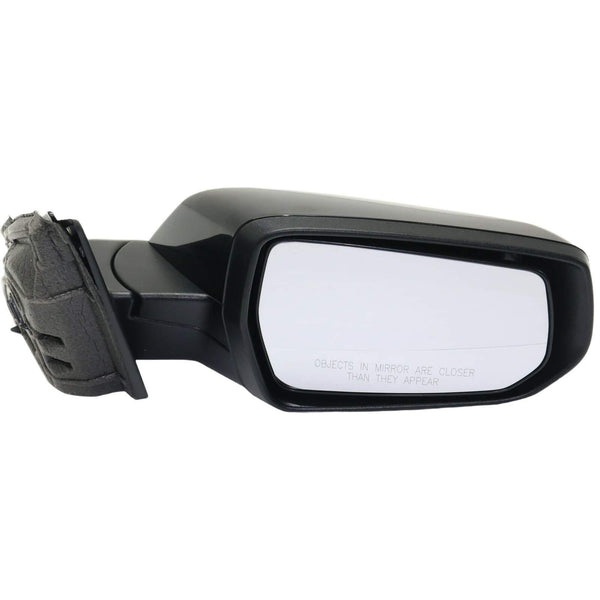 2016-2021 Chevrolet Malibu Mirror Passenger Side Power Ptm Heated With Signal/Memory With Out Lane Change Assist Premier Model