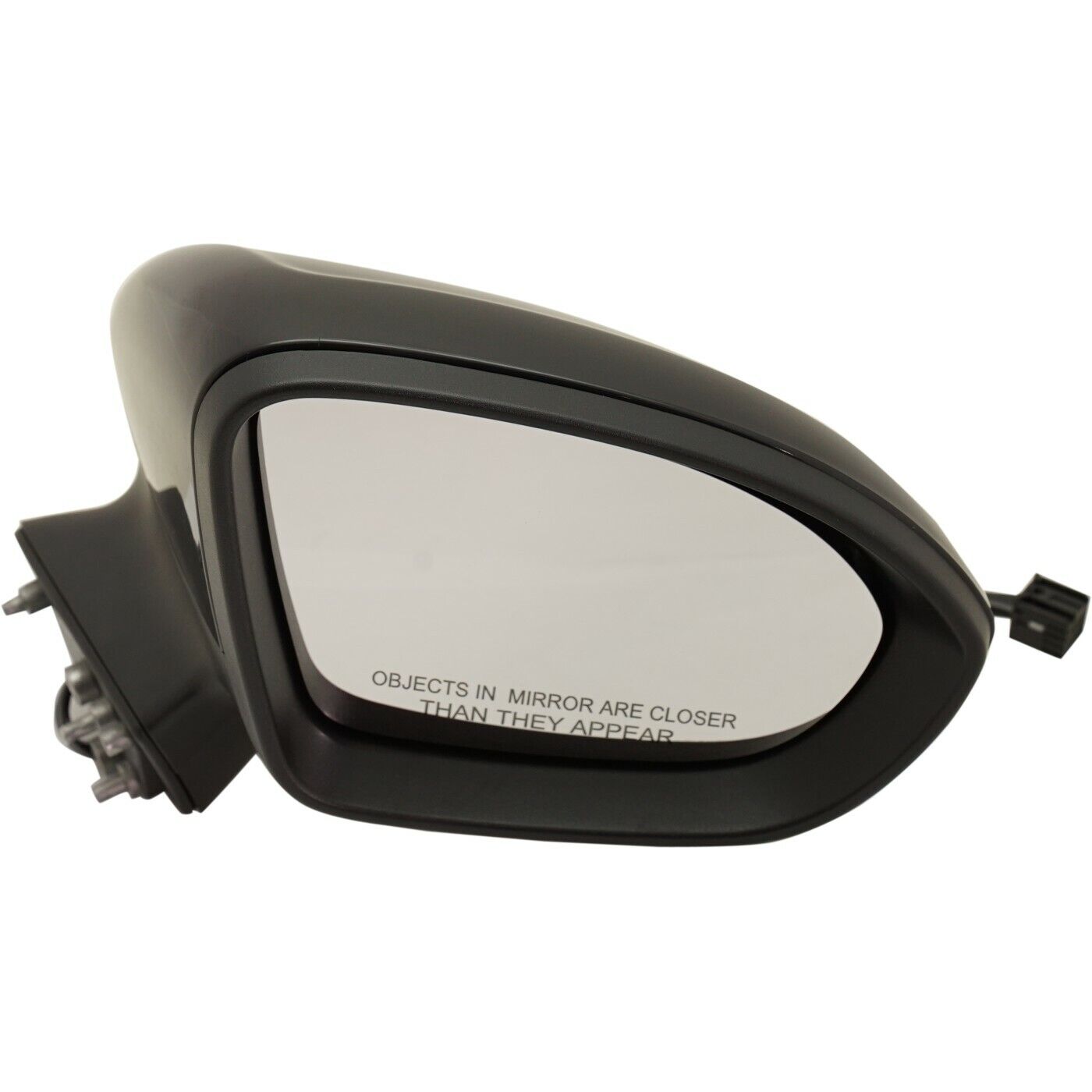 Rétroviseur extérieur côté passager pour Chevrolet Cruze 2017-2019, électrique et chauffant, référence GM1321542U - Hunt Parts