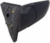 2016-2019 Chevrolet Malibu Hybrid Mirror Passenger Side Power Textured With Out Heat/Object Warning