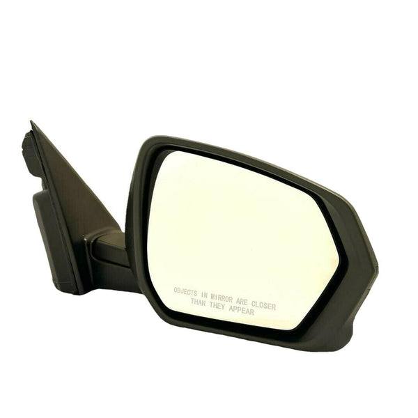 2018-2021 Gmc Terrain Mirror Passenger Side Power Ptm Without Signal