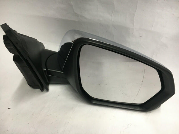 2018-2021 Chevrolet Equinox Mirror Passenger Side Power With Out Signal Chrome