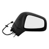 2017-2021 Chevrolet Trax Mirror Passenger Side Power Ptm Korea Built