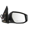 2017-2021 Chevrolet Trax Mirror Passenger Side Power Ptm Mexico Built