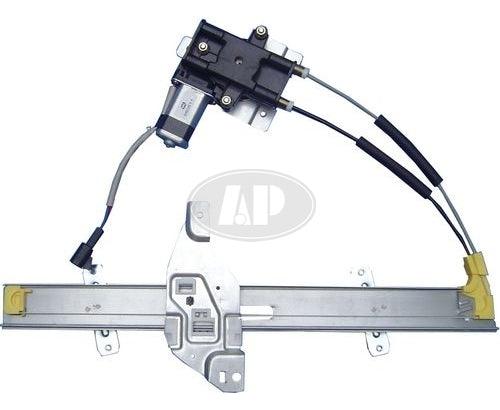 Lève-vitre électrique avant côté conducteur pour Pontiac Grand Prix 1997-2003, référence GM1350123