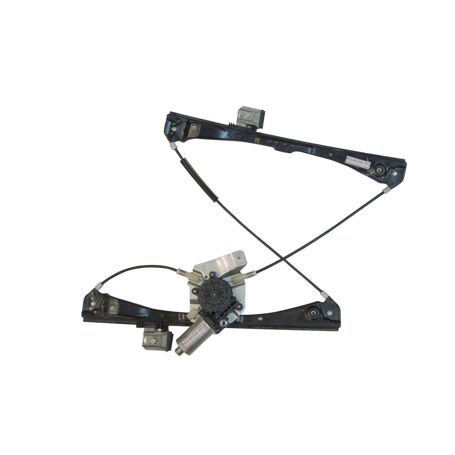 Lève-vitre avant côté conducteur pour Chevrolet Malibu 2004-2008, électrique, GM1350133