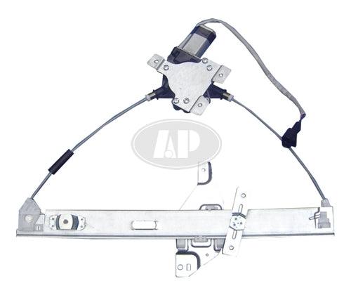 Lève-vitre avant côté conducteur pour Chevrolet Impala 2000-2005, électrique, GM1350135