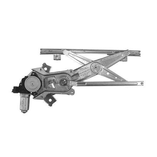 Lève-vitre électrique avant côté conducteur pour Pontiac G5 2007-2010, référence GM1350179