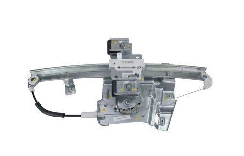 Window Regulator Front Driver Side Buick Lucerne 2006-2011 Power , Gm1350191
