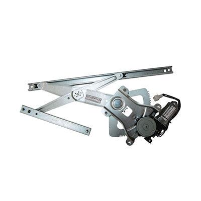 Lève-vitre avant côté conducteur pour Chevrolet Aveo Hatchback 2004-2008, électrique, avec connecteur carré/moteur, GM1350193