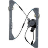 2005-2009 Buick Allure Window Regulator Front Driver Side Power