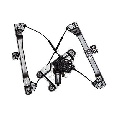 Lève-vitre avant côté conducteur pour Chevrolet Equinox 2010-2011, électrique, GM1350195
