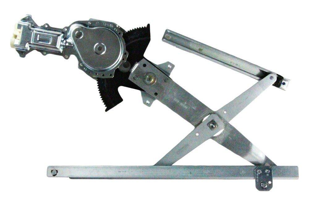 Lève-vitre avant côté passager pour Chevrolet Cavalier 2000-2005 berline électrique, GM1351116