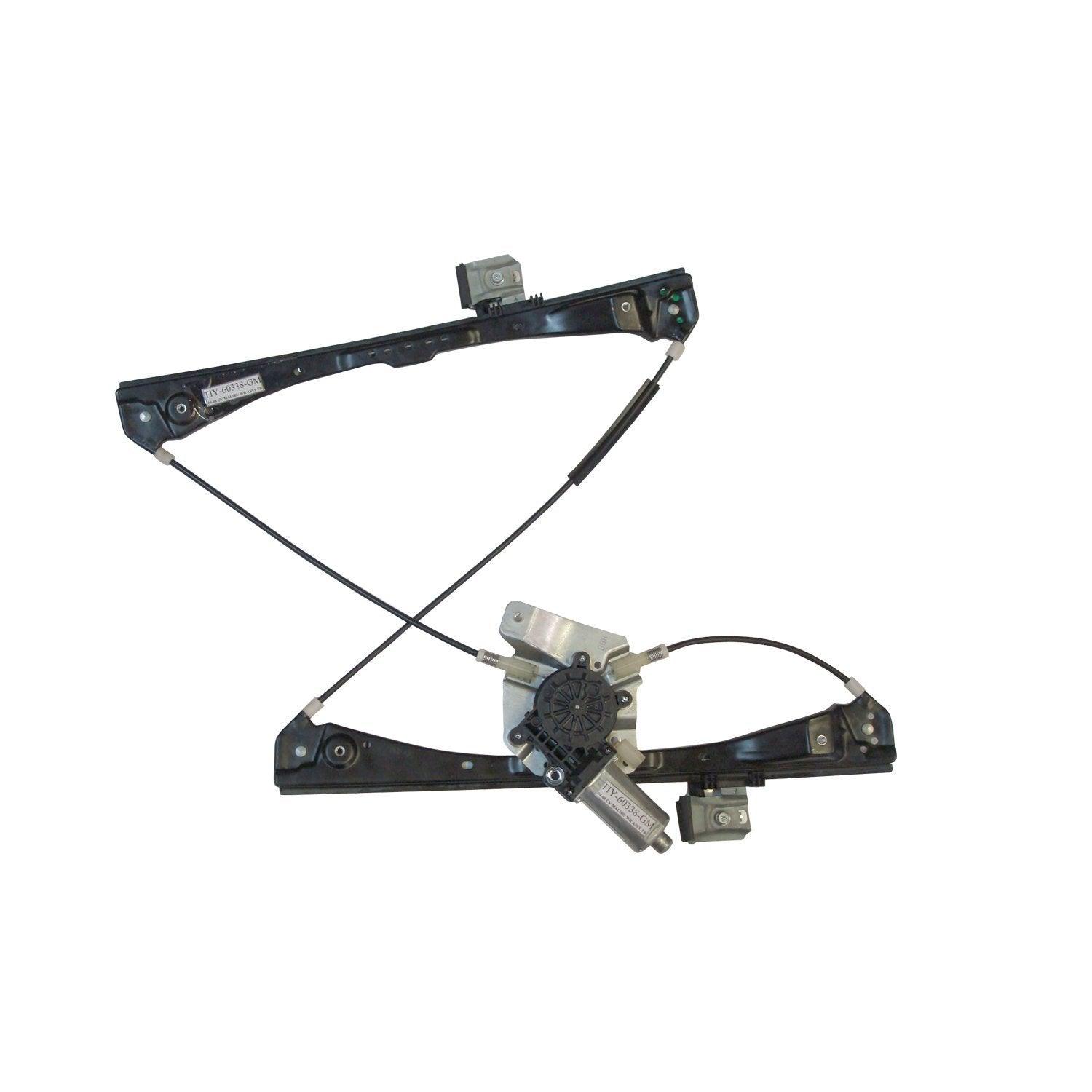 Lève-vitre avant côté passager pour Chevrolet Malibu 2004-2007, électrique, GM1351133