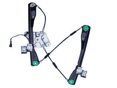 Lève-vitre avant droit (côté passager) pour Pontiac G6 berline électrique 2005-2010 (moteur inclus), GM1351134