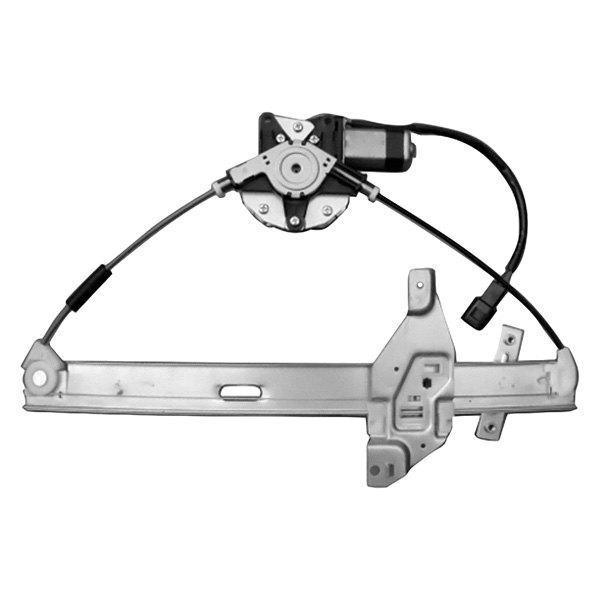 Lève-vitre avant côté passager pour Chevrolet Impala 2006-2013, électrique, GM1351157