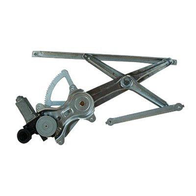 2003-2008 Pontiac Vibe Window Regulator Front Passenger Side Power