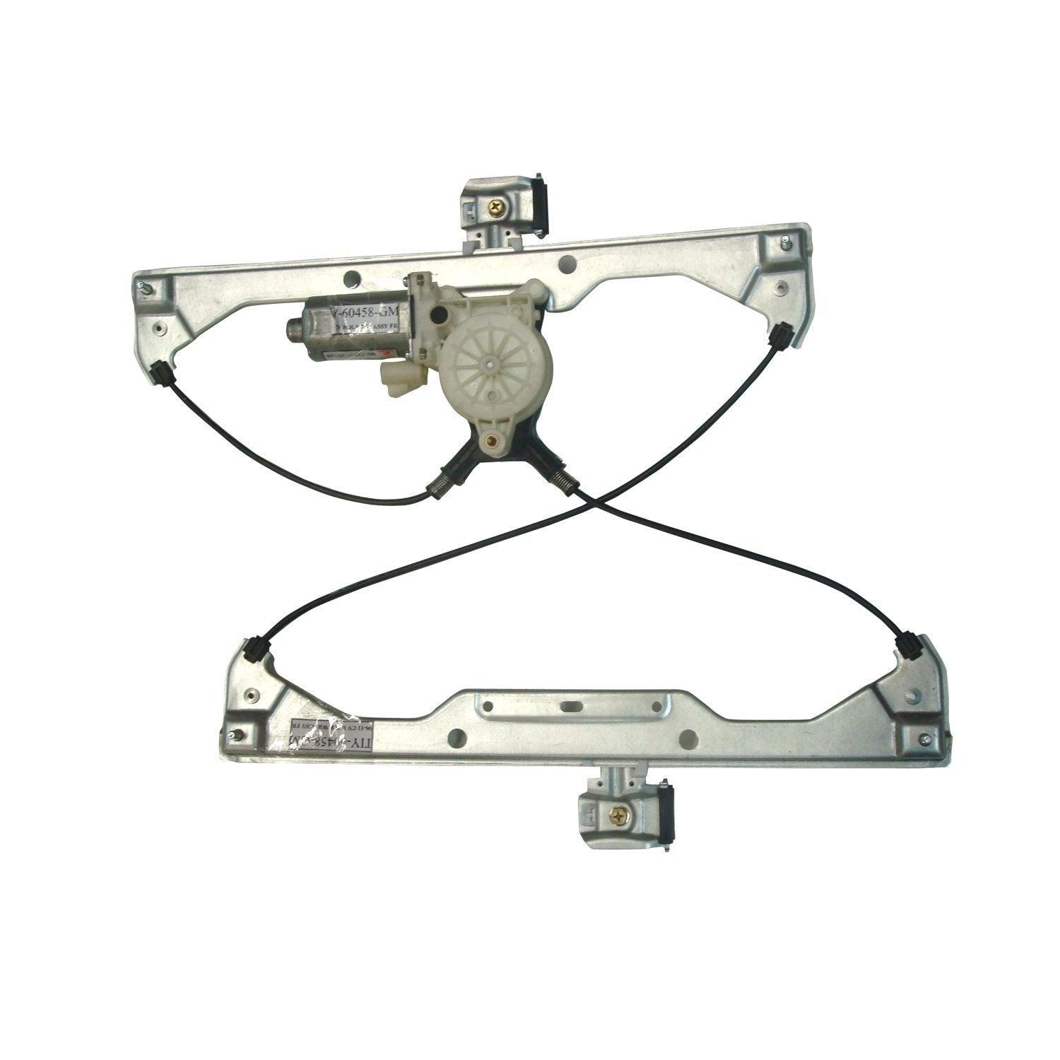 Lève-vitre avant côté passager pour Chevrolet HHR 2006-2011, électrique, GM1351178