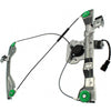 2007-2010 Pontiac G5 Window Regulator Front Passenger Side Power