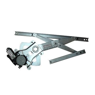 Lève-vitre avant droit (côté passager) pour Chevrolet Aveo Hatchback 2004-2008, électrique, sans fiche en forme de valve, GM1351192