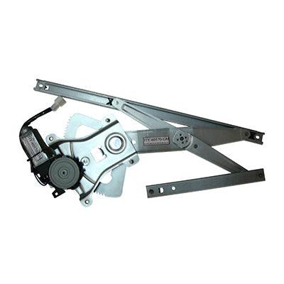 Lève-vitre avant droit (côté passager) pour Chevrolet Aveo Hatchback 2004-2008, électrique, avec connecteur carré et moteur, GM1351193