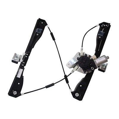 Lève-vitre avant droit (côté passager) pour Chevrolet Malibu Hybrid 2008-2010, électrique sans commande tactile (moteur inclus), GM1351213