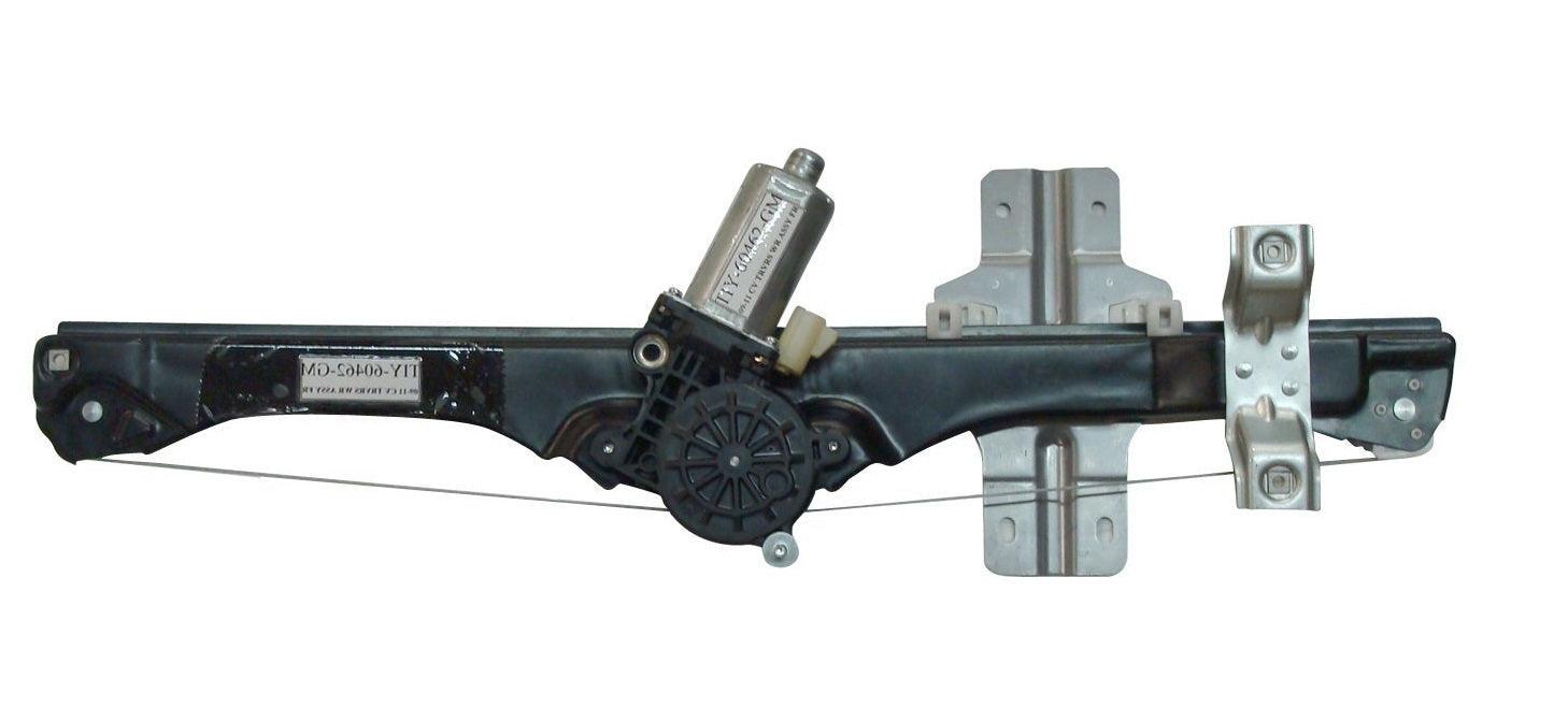 Lève-vitre avant droit (côté passager) pour GMC Acadia 2007-2016, électrique, sans fonction impulsionnelle, GM1351214