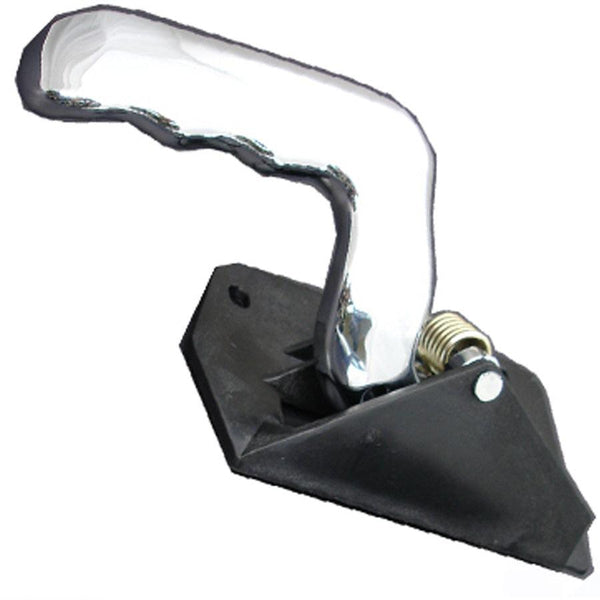 2002-2006 Cadillac Escalade Ext Door Handle Front Passenger Side Inner Chrome