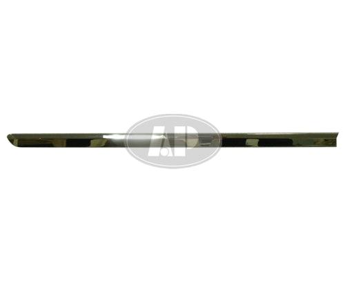 Moulure de porte arrière côté passager Buick Allure 2010 chromée (adhésive), GM1505117