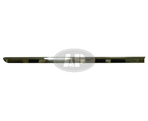 2010 Buick Allure Door Moulding Rear Passenger Side Chrome (Adhesive)
