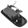 1997-2010 Gmc Savana Door Handle Outer For Sliding Door Textured