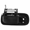1997-2010 Gmc Savana Door Handle Outer For Sliding Door Textured