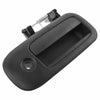 1997-2010 Gmc Savana Door Handle Outer For Sliding Door Textured