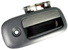 1997-2010 Chevrolet Express Door Handle Outer For Sliding Door Textured