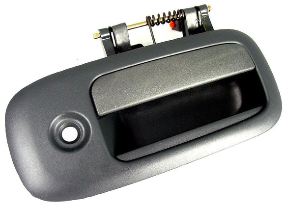 1997-2010 Gmc Savana Door Handle Outer For Sliding Door Textured