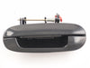 2002-2004 Oldsmobile Bravada Door Handle Rear Driver Side Outer (With Out Chrome Trim)