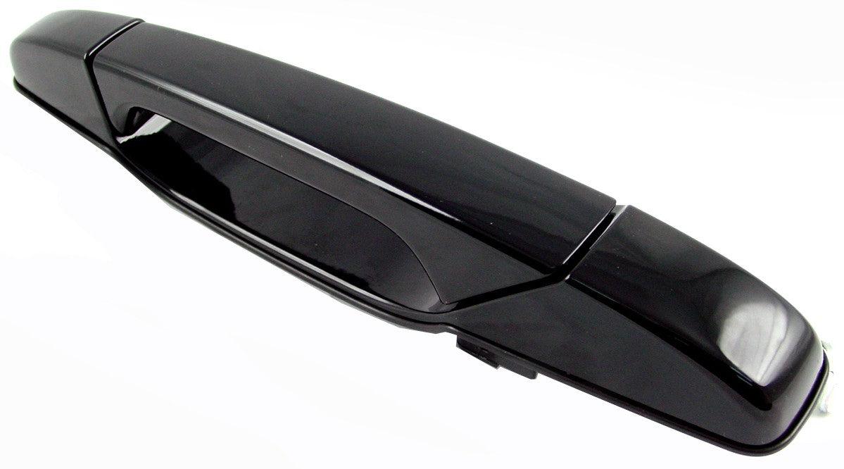 Poignée de porte arrière extérieure côté conducteur pour Chevrolet Silverado 3500 2011-2014, apprêtée, GM1520127