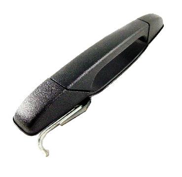 Poignée de porte arrière extérieure côté conducteur, texturée, pour Chevrolet Silverado Hybrid 2009-2013, référence GM1520128