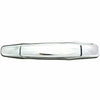 2007-2013 Chevrolet Avalanche Door Handle Rear Driver Side Outer Chrome