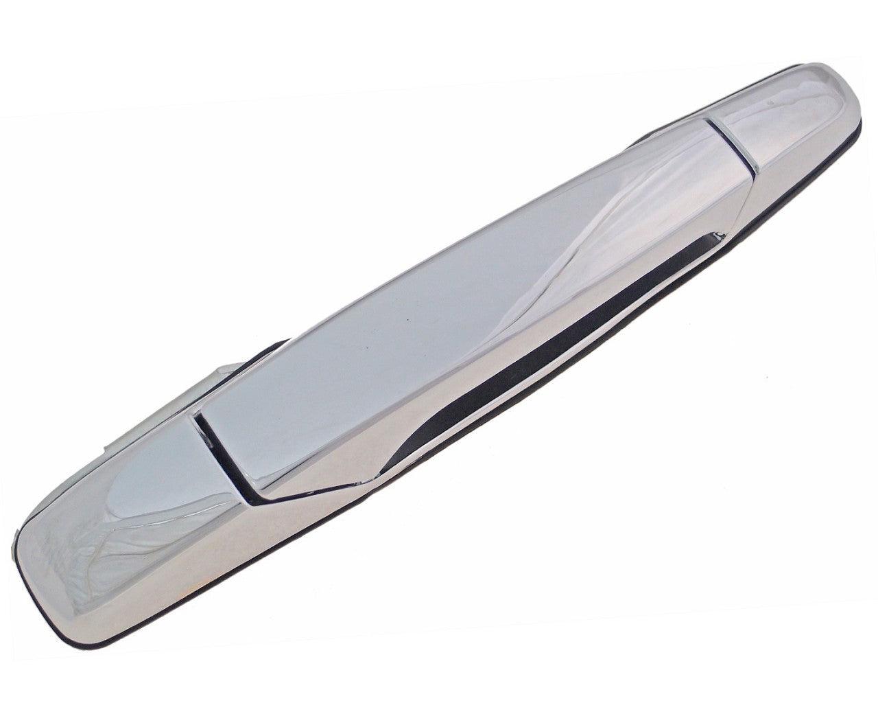 Poignée de porte arrière extérieure côté conducteur pour Cadillac Escalade ESV 2007-2014, chromée, GM1520130