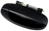 2004-2008 Chevrolet Aveo Hatchback Door Handle Rear Driver Side Outer Textured