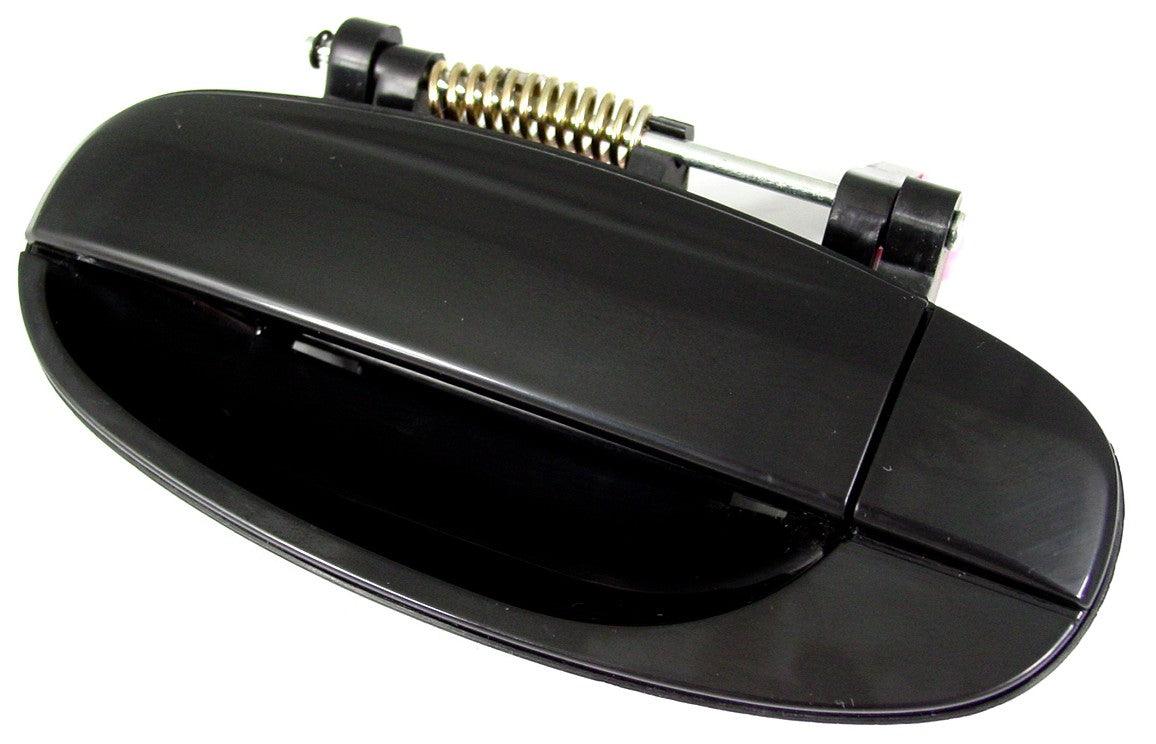 Poignée de porte arrière extérieure côté conducteur pour Chevrolet Aveo Hatchback 2004-2008, apprêtée, GM1520139