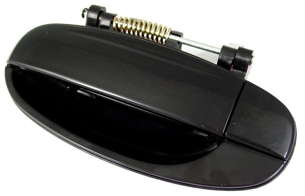 2004-2008 Chevrolet Aveo Hatchback Door Handle Rear Driver Side Outer Primed