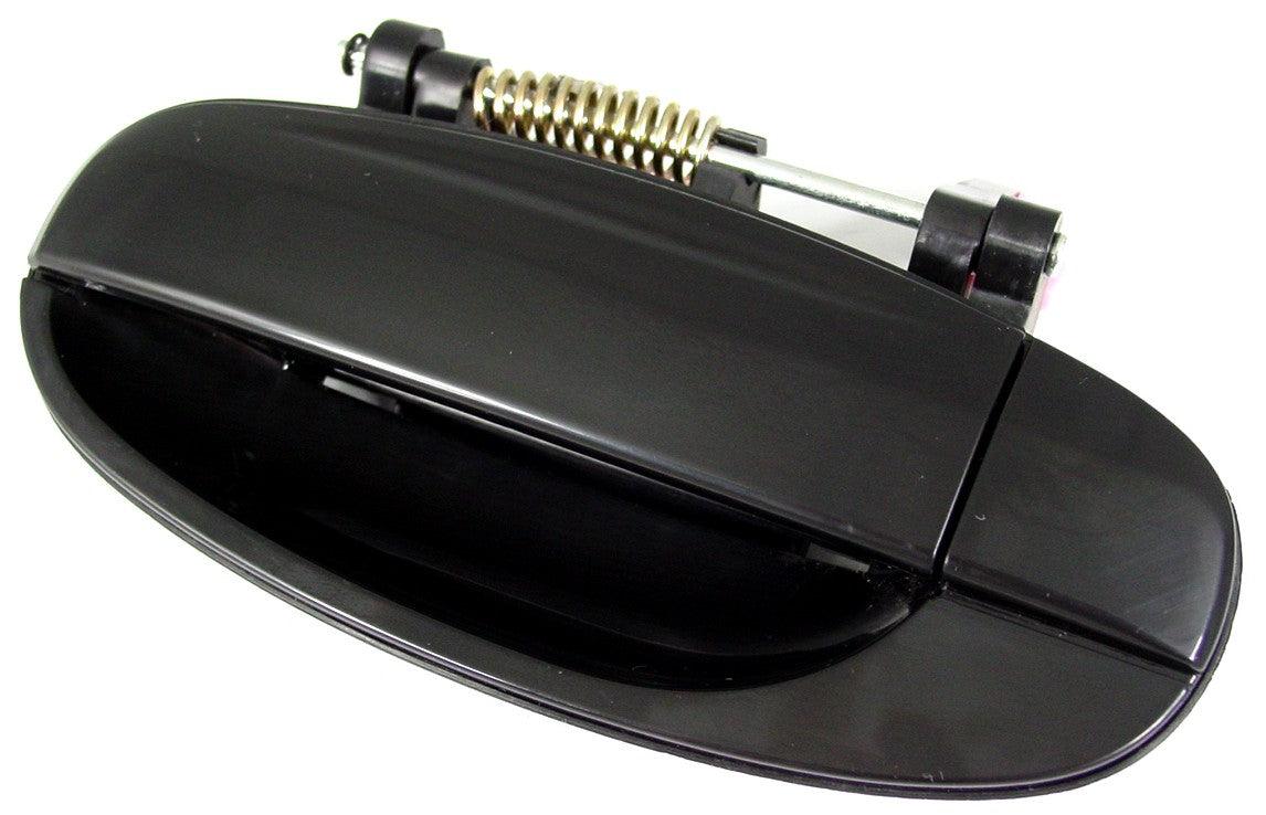 Poignée de porte arrière côté conducteur/passager pour Chevrolet Aveo Hatchback 2004-2008, apprêtée extérieurement, GM1520140
