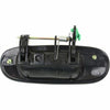 2002-2008 Chevrolet Trailblazer Door Handle Rear Passenger Side Outer Textured Trailblazer Ext/Envoy Xl/Slt/Xuv