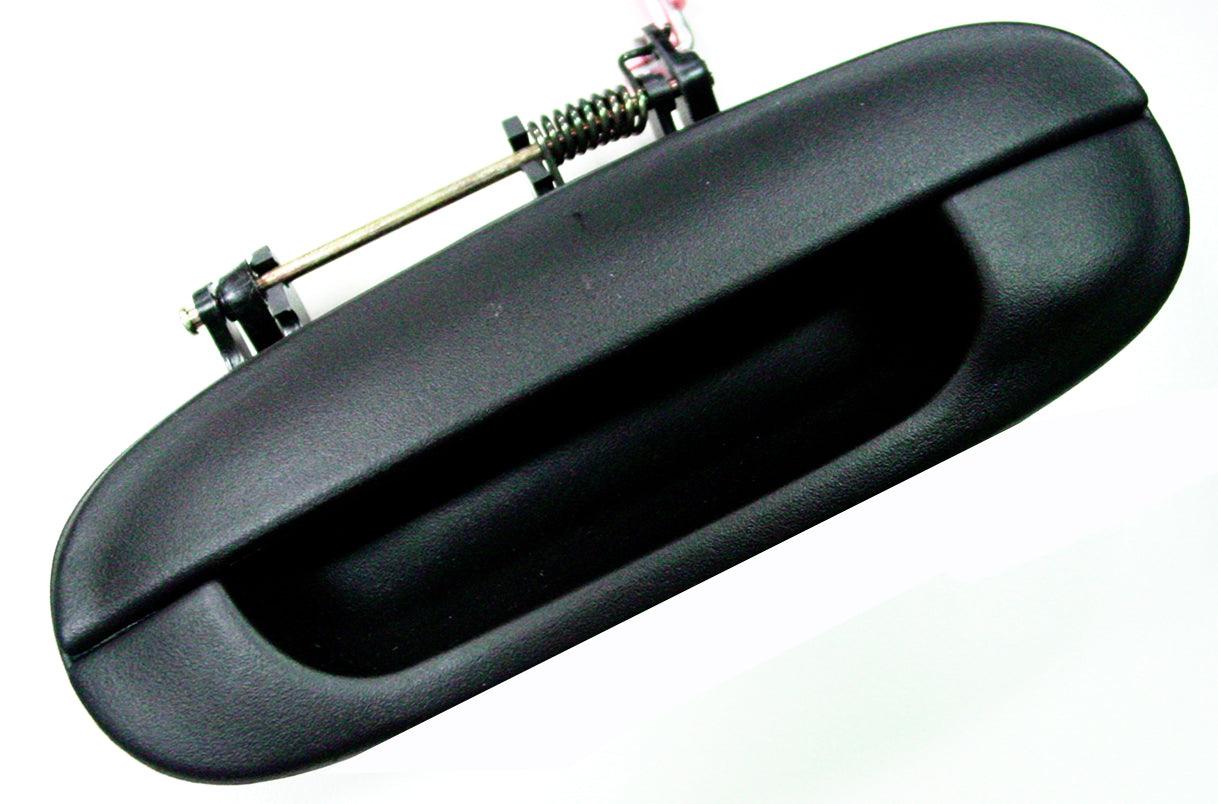 Poignée de porte arrière extérieure côté passager, texturée, pour GMC Envoy 2002-2008 Trailblazer Ext/Envoy XL/SLT/XUV, GM1521113